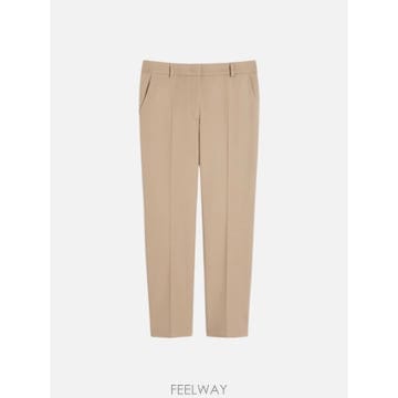 Max Mara 26SS �������� WKDVITE trousers 2615131031026026 TP57184705426SS �������� WKDVITE trousers 2615131031026026 TP5718