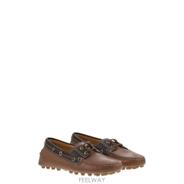 25SS TOD S 레더 보트 Bubble Grommet XXW52K05300U1HYX01 TP5718518