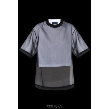 Sportmax 26SS ������ �ƽ� T ���� Ottelia SPDOTTELIA2612931015001 TP57138682126SS ������ �ƽ� T ���� Ottelia SPDOTTELIA261293101500
