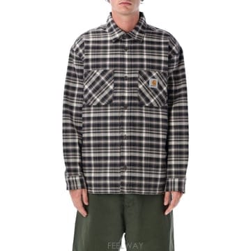 Carhartt 25FW Į��Ʈ Cronyn ���� Jac ��ư Polyester Twill I0353123CRXX TP57225FW Į��Ʈ Cronyn ���� Jac ��ư Polyester Twill I0353