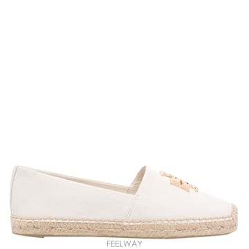 토리버치 화이트 Eleanor Espadrilles 161758122 TP575180884
