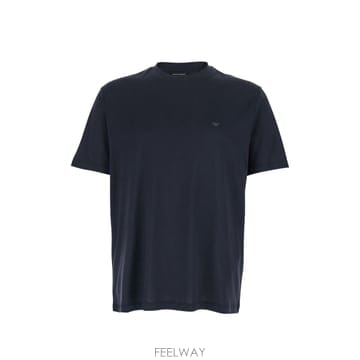 Armani 26SS �������� �Ƹ����� T ���� ������ �������� �Ƹ����� in misto cotone EM005491AF26SS �������� �Ƹ����� T ���� ������ �������� �Ƹ�����