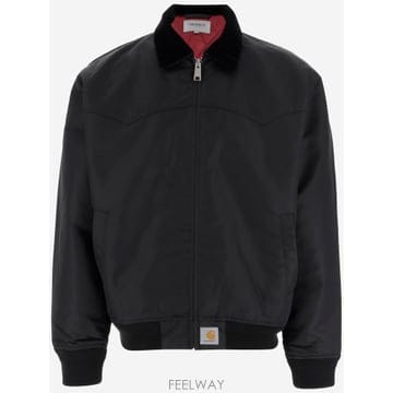 Carhartt 25FW Į��Ʈ Santa Fe Alumni Quilted Nylon ���� I03514731YXX TP57125FW Į��Ʈ Santa Fe Alumni Quilted Nylon ���� I035147