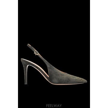 Gianvito Rossi 26SS ���Ⱥ���ξ� Robbie heeled ���� G9546185RICCAMDKOL TP57506090626SS ���Ⱥ���ξ� Robbie heeled ���� G9546185RICCAMDKO
