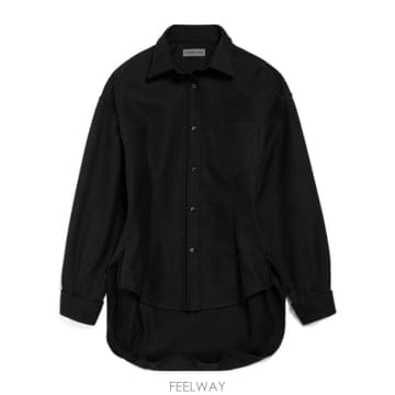 Balenciaga 26SS Balenciaga Ŭ���� cocoon ���� in double ��ư, ���� 872318TUP181026SS Balenciaga Ŭ���� cocoon ���� in double ��ư, ��