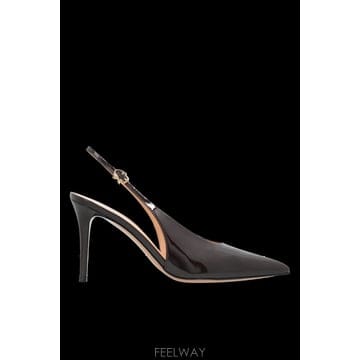 Gianvito Rossi 26SS ���Ⱥ���ξ� Robbie heeled ���� G9546185RICNUIBOUR TP57506090426SS ���Ⱥ���ξ� Robbie heeled ���� G9546185RICNUIBOU