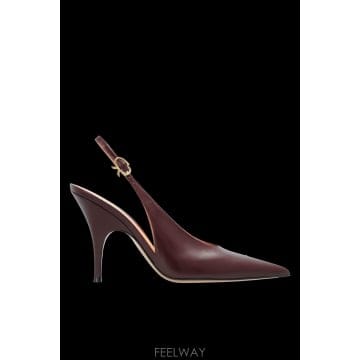 Gianvito Rossi ���Ⱥ���ξ� Heeled ���� Sofia G9560595RICVITROYA TP575060903���Ⱥ���ξ� Heeled ���� Sofia G9560595RICVITROYA TP57