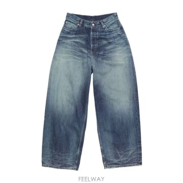 Acne 26SS ��ũ�� Studios 2023F super baggy jeans A00484863 TP572905926SS ��ũ�� Studios 2023F super baggy jeans A00484863 
