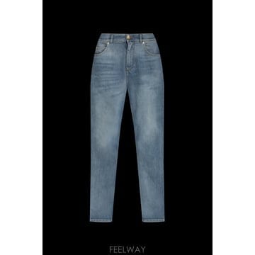 Balmain 25FW Balmain Tapered ���� jeans FF1MF066DF796FC TP57320886925FW Balmain Tapered ���� jeans FF1MF066DF796FC TP5732