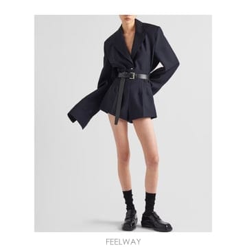 PRADA 25SS ����� ���� ��Ʈ P565OH1P3ZSOOOF0008 TP57707230725SS ����� ���� ��Ʈ P565OH1P3ZSOOOF0008 TP577072307