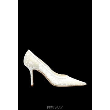 Jimmy Choo 26SS ������ Heeled ���� Love 85 LOVE85GJDSILVERWHITE TP57138680226SS ������ Heeled ���� Love 85 LOVE85GJDSILVERWHITE T