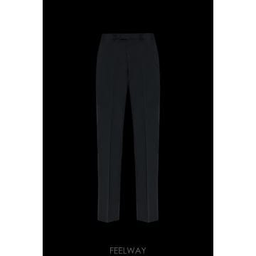 Alexander Mcqueen 25FW �˷���� ���� Creased Trousers 828036QUAAC1000 TP57315953325FW �˷���� ���� Creased Trousers 828036QUAAC1000 TP