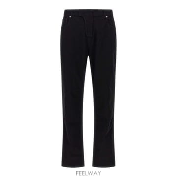 Balmain 25FW Balmain Straight ���� jeans FH1MI083DF880PC TP57320886325FW Balmain Straight ���� jeans FH1MI083DF880PC TP573