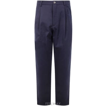 Brunello Cucinelli 25FW ���ڷ� ��ġ�ڸ� DOUBLE PIENCES CHINO TROUSERS ME262S2480C717125FW ���ڷ� ��ġ�ڸ� DOUBLE PIENCES CHINO TROUSERS M