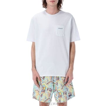 Patagonia 26SS Patagonia Boardshort �ΰ� Pocket Responsibili Tee T ���� 3726SS Patagonia Boardshort �ΰ� Pocket Responsibili Tee