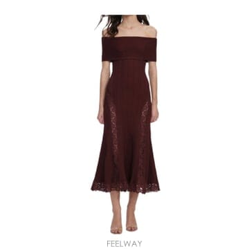 Self Portrait 26SS Self portrait ���� �巹�� SS26089MBU TP57184703026SS Self portrait ���� �巹�� SS26089MBU TP571847030