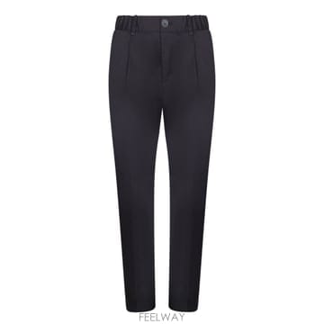 Herno 26SS ������ Washed Mechanical Stretch Twill Trousers PT000091U126SS ������ Washed Mechanical Stretch Twill Trousers P