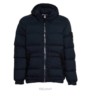 Stone Island 26SS ������Ϸ��� Piumino con cappuccio K2S154100040S0028V0020 TP526SS ������Ϸ��� Piumino con cappuccio K2S154100040S0
