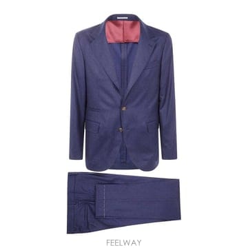 Brunello Cucinelli 25FW ���ڷ� ��ġ�ڸ� �� complete with �� buttons closure ME226LDTHC325FW ���ڷ� ��ġ�ڸ� �� complete with �� buttons clo