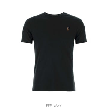 Ralph Lauren 26SS ���� ���� �η� �ΰ� embroidery T ���� 710740727001 TP57184317126SS ���� ���� �η� �ΰ� embroidery T ���� 71074072700