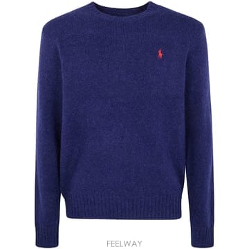 Ralph Lauren 25FW ���� ���� �η� �� SLEEVE PULLOVER 710918805501BRIGHT TP576262525FW ���� ���� �η� �� SLEEVE PULLOVER 710918805501BRI