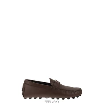 TODS 26SS TOD S Moccasin with macro rubbers XXM52K0GW60N6MS611 TP26SS TOD S Moccasin with macro rubbers XXM52K0GW60N6MS