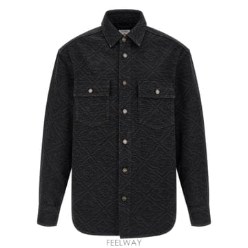 CASABLANCA 26SS CASABLANCA All Over Monogram ���� In ���� ��ư MSP26SH24001 T26SS CASABLANCA All Over Monogram ���� In ���� ��ư MS
