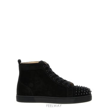 Christian Louboutin 26SS ũ����������� Lou Spikes Flat ����Ŀ�� 1140458B049 TP57211599026SS ũ����������� Lou Spikes Flat ����Ŀ�� 1140458B0
