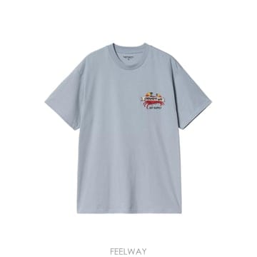 Carhartt 25SS Į��Ʈ SS CRAB PAINT T ���� I0347780F4XX TP57272491625SS Į��Ʈ SS CRAB PAINT T ���� I0347780F4XX TP572724
