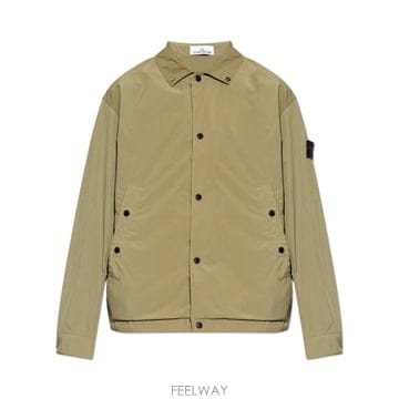Stone Island 26SS ������Ϸ��� ����Ʈ ����Ʈ ���� with collar L1S154100041S0042V005G TP26SS ������Ϸ��� ����Ʈ ����Ʈ ���� with collar L1S15