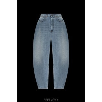 | Other Brand | ROHE High rise jeans 418312240470CLASSICBLUE TP574703577ROHE High rise jeans 418312240470CLASSICBLUE TP5747035
