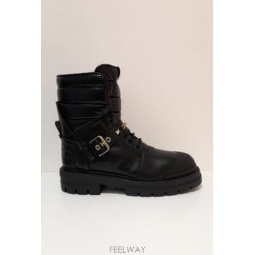 Valentino 21FW Valentino �߷�Ƽ��   Rockstud ���� combat ���� WW2S0CL0HTQ0NO T21FW Valentino �߷�Ƽ��   Rockstud ���� combat ���� WW