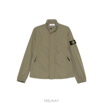 Stone Island 26SS ������Ϸ��� ���� with stand �� collar L1S154100033S0026V005G TP26SS ������Ϸ��� ���� with stand �� collar L1S1541000