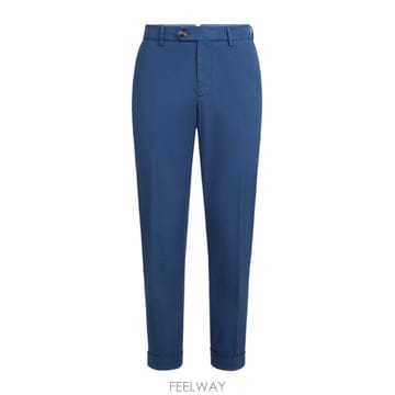 Brunello Cucinelli 26SS ���ڷ� ��ġ�ڸ� Gabardine garment dyed ���� M289LI1770C6049 TP526SS ���ڷ� ��ġ�ڸ� Gabardine garment dyed ���� M28