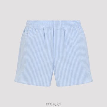 Ami 26SS AMI ELASTICATED ���� STRIPED ��ư POPLIN USO806CO02194844 T26SS AMI ELASTICATED ���� STRIPED ��ư POPLIN USO806CO