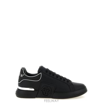 Philipp Plein 26SS �ʸ��÷��� Phantom Kick  ���� Sneaker SAFSUSC0904PLE005N0202 T26SS �ʸ��÷��� Phantom Kick  ���� Sneaker SAFSUSC0904