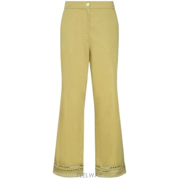 | Other Brand | 26SS ELENA MIRO  PANTALONE P008P000456N0A5 TP57506084526SS ELENA MIRO  PANTALONE P008P000456N0A5 TP575060845