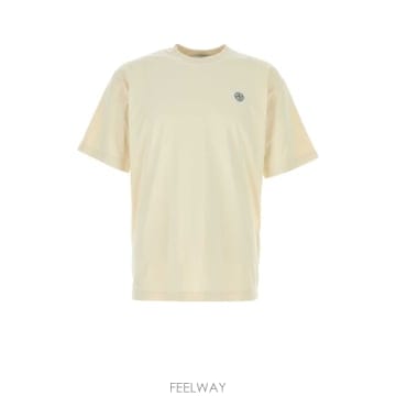 Stone Island 26SS ������Ϸ��� T ���� with �ΰ� patch L1S152100030S0115V0093 TP572326SS ������Ϸ��� T ���� with �ΰ� patch L1S152100030S