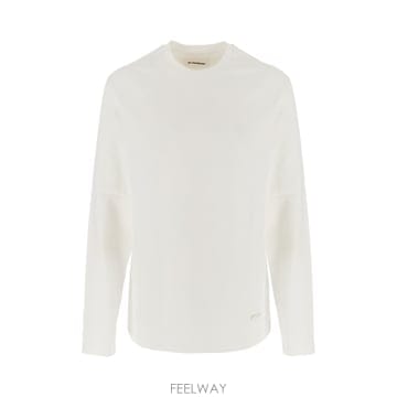 JIL SANDER 24SS ������ �� sleeve ��ư t ���� J22GC0129J20073102 TP57211596624SS ������ �� sleeve ��ư t ���� J22GC0129J20073102 T