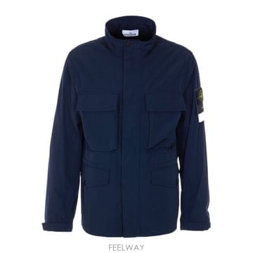 Stone Island 26SS ������Ϸ��� �̵峪��Ʈ ���� polyester ���� L1S154100034S0026V0020 TP526SS ������Ϸ��� �̵峪��Ʈ ���� polyester ���� L1S15