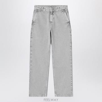 Carhartt 25FW Į��Ʈ Pierce Pant Straight ���� Chalk Wash I035576CO89 TP5725FW Į��Ʈ Pierce Pant Straight ���� Chalk Wash I0355