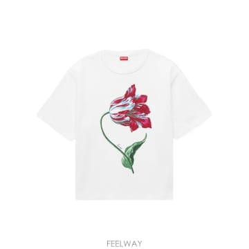 Kenzo KENZO T ���� with �ΰ� FG62TS3624SG02 TP575180573KENZO T ���� with �ΰ� FG62TS3624SG02 TP575180573