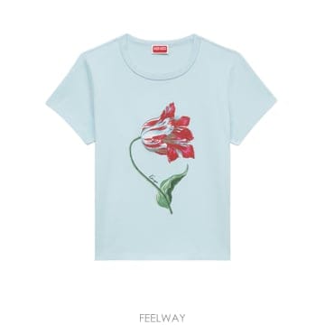 Kenzo 26SS KENZO T ���� with �ΰ� FG62TS2754SG63 TP57518057226SS KENZO T ���� with �ΰ� FG62TS2754SG63 TP575180572
