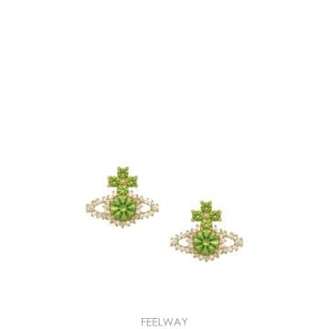 ViVienne westwood 26SS ���� ����Ʈ��� ���� earrings 6201010102R990 TP57184698926SS ���� ����Ʈ��� ���� earrings 6201010102R990 TP
