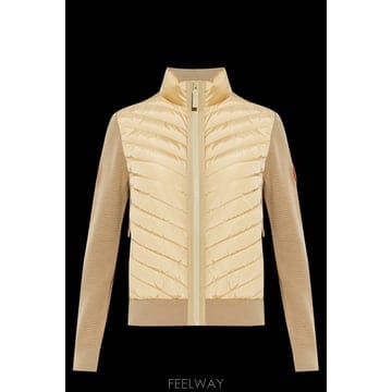 Canada Goose ĳ���ٱ��� ����� with quilted front Hybridge 6830L0ECRUBEIGE TP5713ĳ���ٱ��� ����� with quilted front Hybridge 6830L0EC