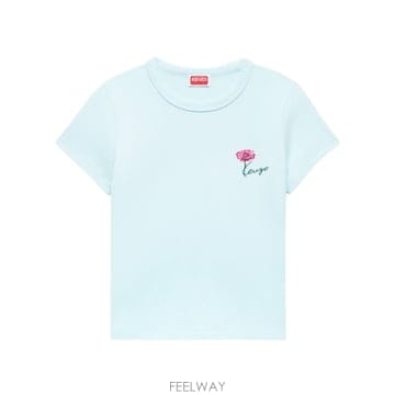Kenzo KENZO T ���� with �ΰ� FG62TS2714SG63 TP575180570KENZO T ���� with �ΰ� FG62TS2714SG63 TP575180570