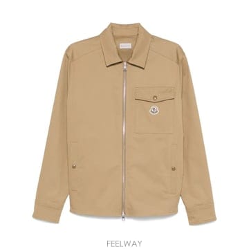 Moncler 26SS Moncler �������� in gabardine of ��ư blend L10912F000235744826SS Moncler �������� in gabardine of ��ư blend L1091