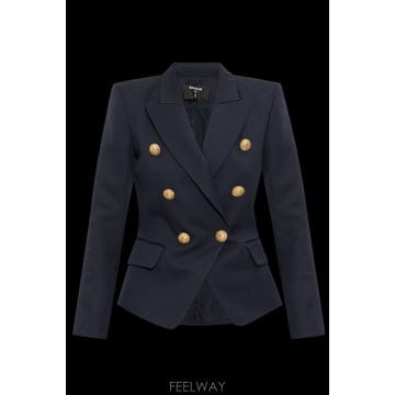 Balmain 25FW Balmain �������� with buttons FF1SI505WB086UC TP57183508025FW Balmain �������� with buttons FF1SI505WB086UC TP5