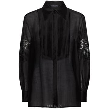 | Other Brand | 26SS ELENA MIRO  CAMICIA 5186P000269N033 TP57506083126SS ELENA MIRO  CAMICIA 5186P000269N033 TP575060831