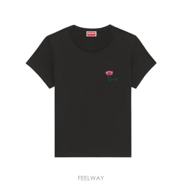 Kenzo KENZO T ���� with �ΰ� FG62TS2714SG99J TP575180567KENZO T ���� with �ΰ� FG62TS2714SG99J TP575180567
